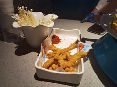 -半天妖烤鱼(丰科万达店)