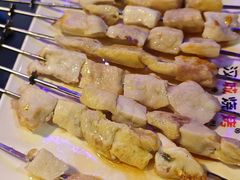 -汉城烧烤(西稍门劳动路店)