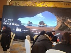 -万达瑞华酒店美食汇自助餐厅(楚河汉街店)