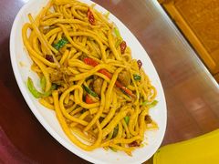 -中国传统伊兰拉面(石景山店)