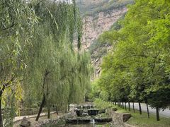 -红崖峡谷景区