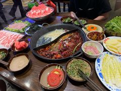 -萍姐火锅·公路夜市(南京新街口店)