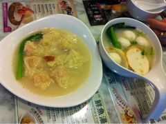 净鱼丸-翠华餐厅