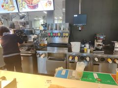 -麦当劳(桃仙机场到达层店)