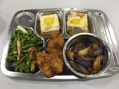 -宁波工程学院食堂(东校区)