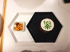 -茶是一枝花泡茶店