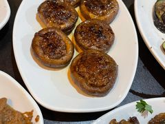 瓤香菇-炙热童年·老北京炙子烤肉(南锣鼓巷店)
