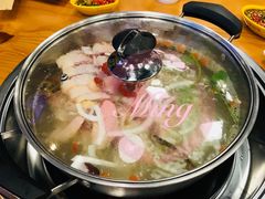 -南国锋味椰子鸡(瀚海店)