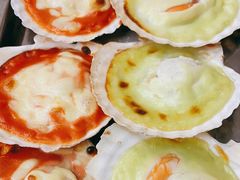 经典芝士扇贝-炒豆合作社(东四总店)