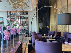 大堂-鹏瑞莱佛士酒店·云璟 Yun Jing