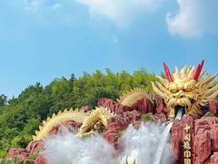 -南京银杏湖乐园