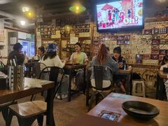 大堂-包装马车·韩国料理·포장마차