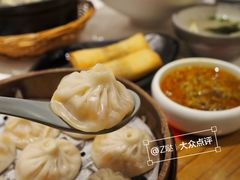 -馋三尺蟹粉小笼(人民广场店)