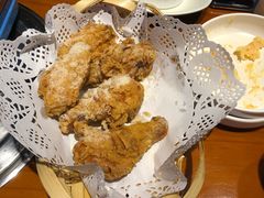 -富乐满韩国正宗炸鸡韩国料理(虹泉路店)