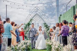 -格乐利雅婚礼艺术中心(南外滩店)