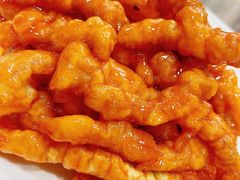 糖醋里脊-宋记便宜坊(二七店)