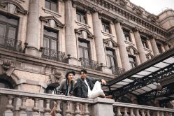 -伯爵风尚全球旅拍