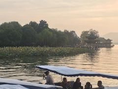 -西湖外事游船(湖滨二公园外事游船码头)