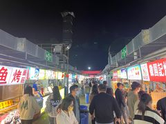 -大学城夜市大排档(凤栖路店)