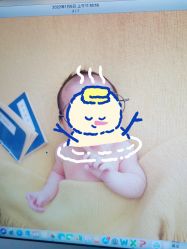 -西瓜庄园儿童摄影