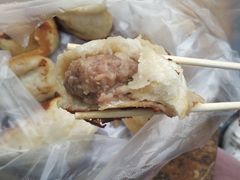 牛肉馅儿煎包-老槐树煎包