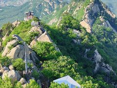 -丹东凤凰山景区