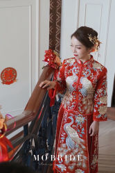 -莫小姐婚纱
