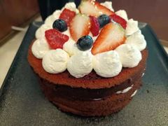 -济南香格里拉·咖啡泉自助餐厅