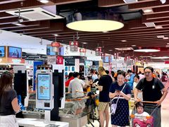 -丽达购物中心(崂山店)
