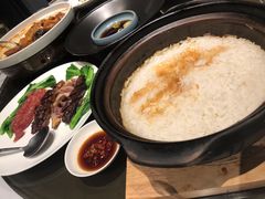 腊味煲仔饭-粤界(望京金辉店)