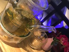 -绿茶餐厅(乐峰广场店)