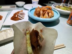 招牌脆皮虾-鸭王烤鸭店(三里河店)