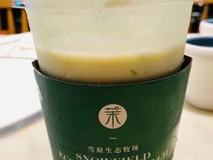 -茉酸奶(松江开元地中海店)