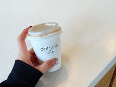 -dotcom coffee古点咖啡(致真大厦店)