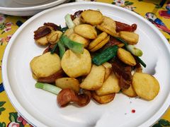 -芳姨广东砂锅粥(张庄路店)