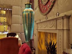 -Sketch(The Lecture Room & Library)