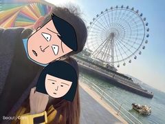 -琴岛之星摩天轮