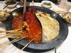 -孙毛肚火锅(春熙路店)