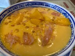杨枝甘露-捷信牛奶甜品世家(五道口店)