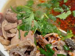 -李小老烧饼(常营民族家园店)