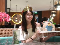 -玉见cake低糖蛋糕甜品台定制(河西店)