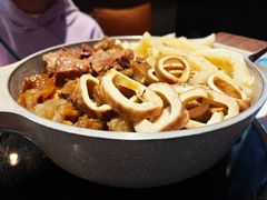 -鼎牛牛炖锅·烤串(温泉路店)