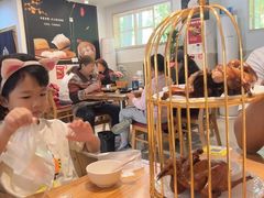 -小金鬼·煎饺·鸽子汤