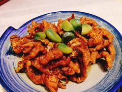 -船梆煮•蒸汽海鲜·炉火烤肉(五四广场店)