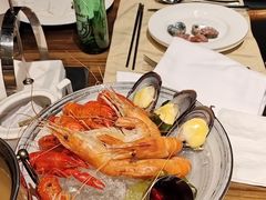 -康莱德酒店·美庭自助餐厅