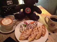 -MANYU COFFEE(广渠门店)