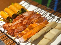 -汉城烧烤(西稍门劳动路店)