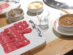 -蜀留香火锅(西南角店)