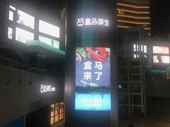 -盒马X会员店(王府井奥莱UP TOWN店)