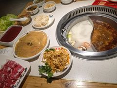 -蜀留香火锅(西南角店)